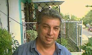 Ricardo Gonzalez, journaliste détenu depuis le printemps 2003