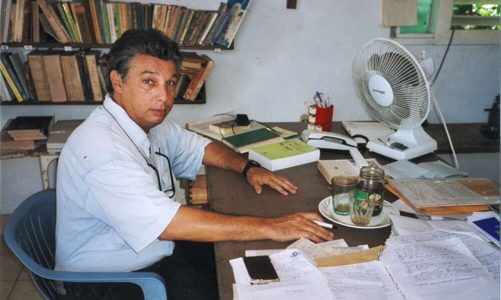 Ricardo González : un homme libre à Cuba
