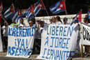 Un dissident abandonne la grève de faim après avoir reçu autorisation de quitter Cuba Un dissident abandonne la grève de faim après avoir reçu autorisation de quitter Cuba