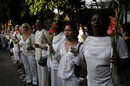 Les dames de Blanc limitent l’adhésion de nouvelles femmes Les dames de Blanc limitent l’adhésion de nouvelles femmes