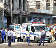 Un éboulement dans Centro Havana fait au moins 3 morts et 6 blessés graves