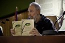 Fidel Castro présente ses mémoires  Guérilla du temps 