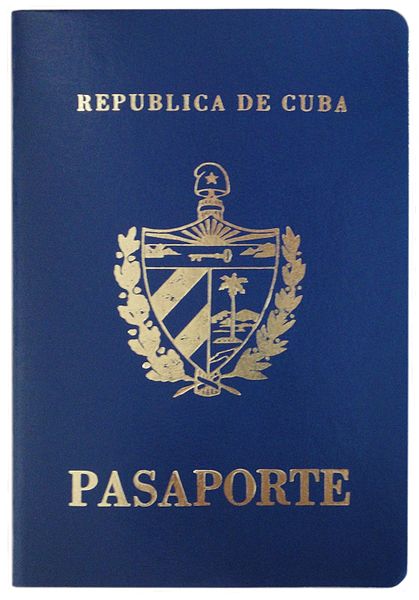 Quand le passeport cubain devient une source de honte Quand le passeport cubain devient une source de honte