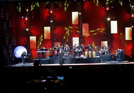 Ruben Blades enchante Jazz In Marciac