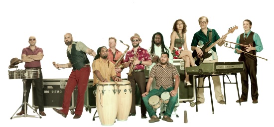 Bio ritmo soufle un vent nouveau sur la salsa