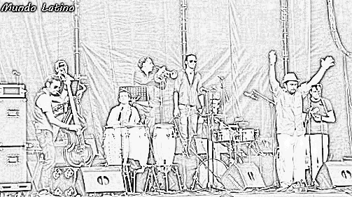 Transformation réussie pour le festival Salsa Y Latin Jazz de Barcelone Transformation réussie pour le festival Salsa Y Latin Jazz de Barcelone