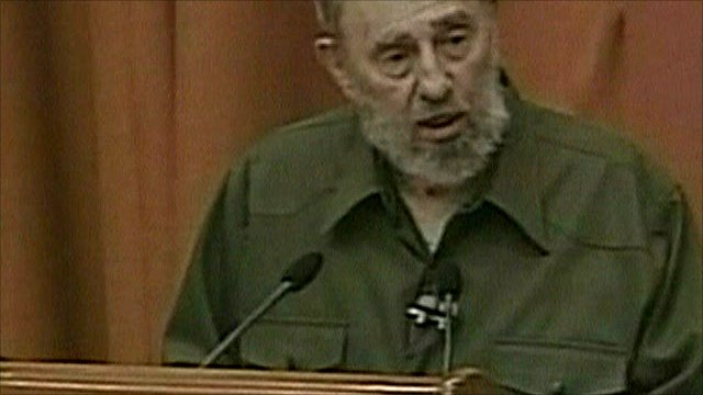 Twitter a (encore) essayé de tuer Fidel Castro