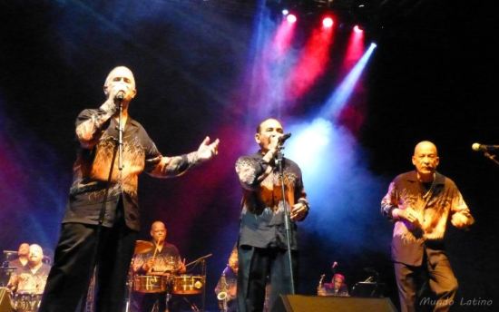 El Gran Combo : 50 ans, ça se fête