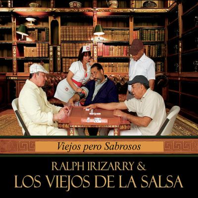 Los Viejos De La Salsa, le retour des vétérans