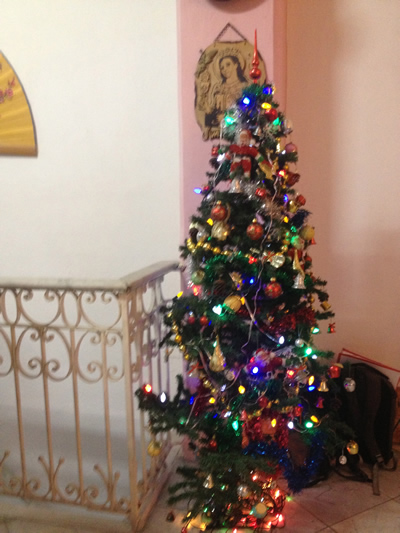 Noël “à compte propre”