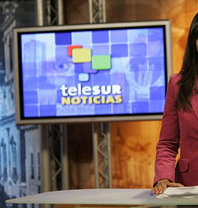 TeleSUR contre paraboles
