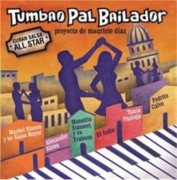 Cuban Salsa All Stars