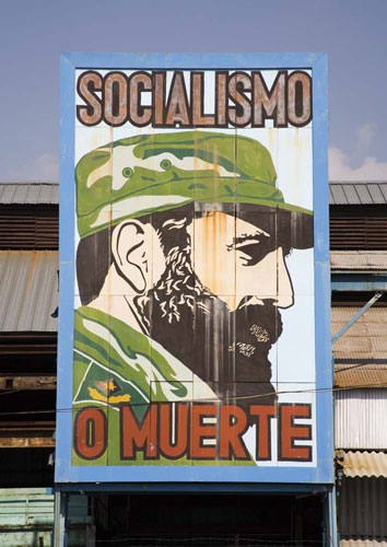 Freedom of Speech Continues to be Outlawed in Cuba for Cubans… Not for Others Freedom of Speech Continues to be Outlawed in Cuba for Cubans… Not for Others