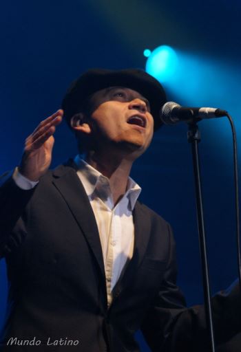 Yuri Buenaventura : « La vie est un art. »