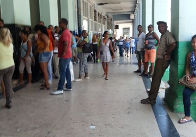 The Return of the Loanshark to Cuba