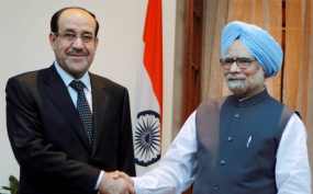 India, Iraq Sign Energy Cooperation Agreement India, Iraq Sign Energy Cooperation Agreement