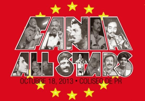 Fania All-Stars live!