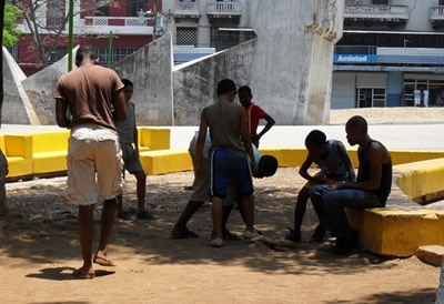 For Cuban Youth… It&rsquo;s All About Soccer and Soap Operas… And That&rsquo;s a Good Thing
