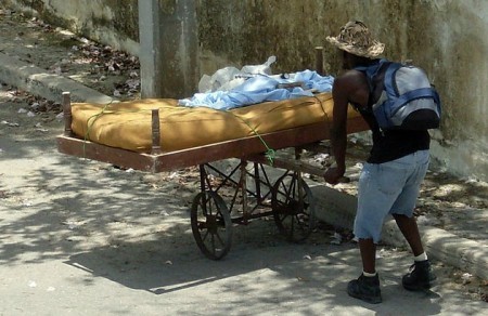 The Cuban Mattress: A New One Costs a Year&rsquo;s Wages