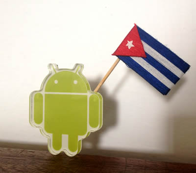 The Ten Most Popular Android Apps in Cuba