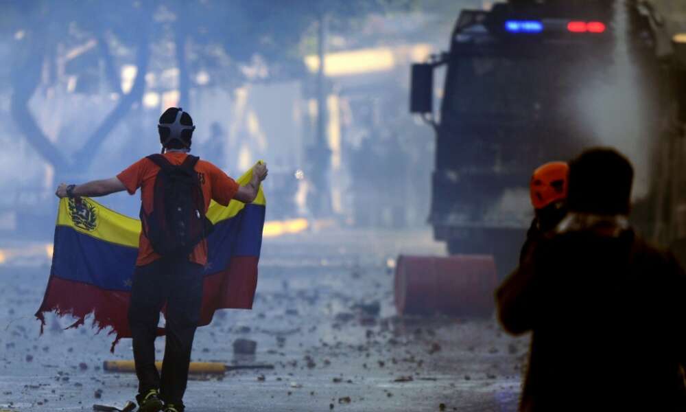 Le Venezuela n’est pas l’Ukraine Le Venezuela n’est pas l’Ukraine