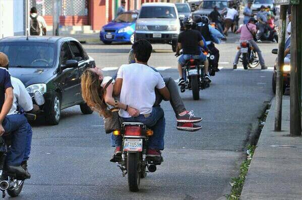Venezuela, With Eyes Wide Open