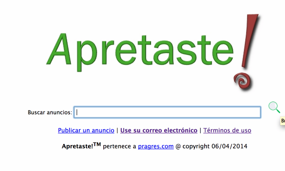 Apretaste! A Craigslist for the Island of the Disconnected