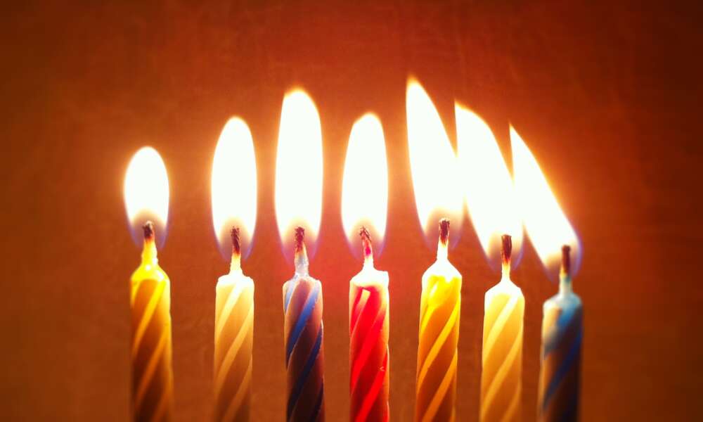 Happy 7th Birthday to My Blog, Generation Y
