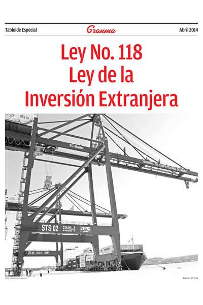 Cuba&rsquo;s New Law Lets in Foreign Capital, But Labor Must Be Contracted From the Government