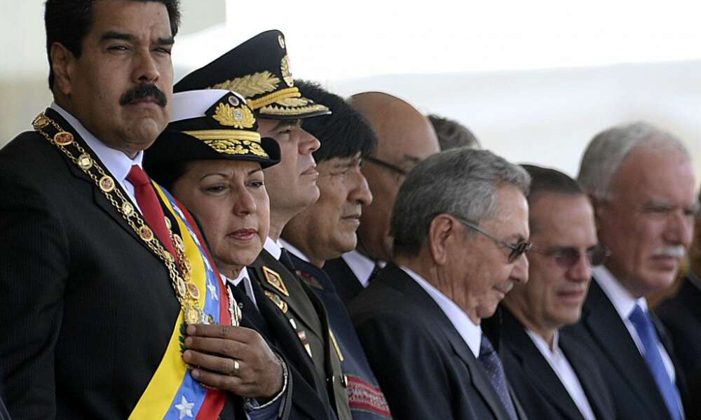 Le rôle de Cuba dans la crise au Venezuela