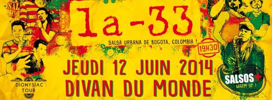 La 33 : « On est toujours des rockers » La 33 : « On est toujours des rockers »