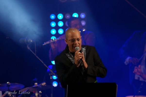 Issac Delgado : « J’ai la chance de travailler avec les meilleurs musiciens. » Issac Delgado : « J’ai la chance de travailler avec les meilleurs musiciens. »