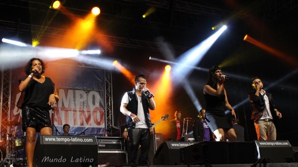 Tempo Latino en dix photos Tempo Latino en dix photos