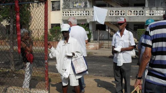 After 40 Years of Working, Keeping Body and Soul Together Selling Plastic Bags