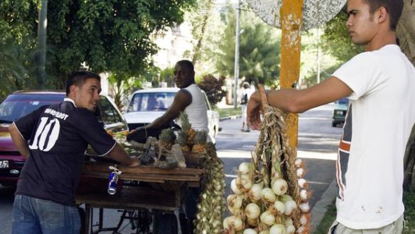 My Mother and the Onions