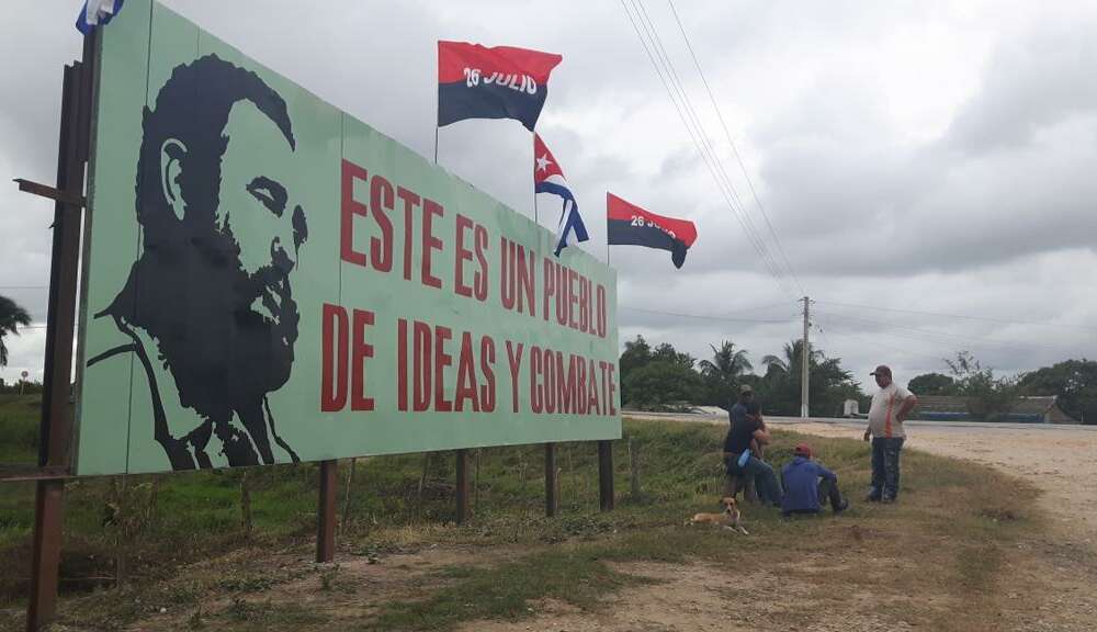 Cuba : guerre sourde à l’ambassade américaine Cuba : guerre sourde à l’ambassade américaine