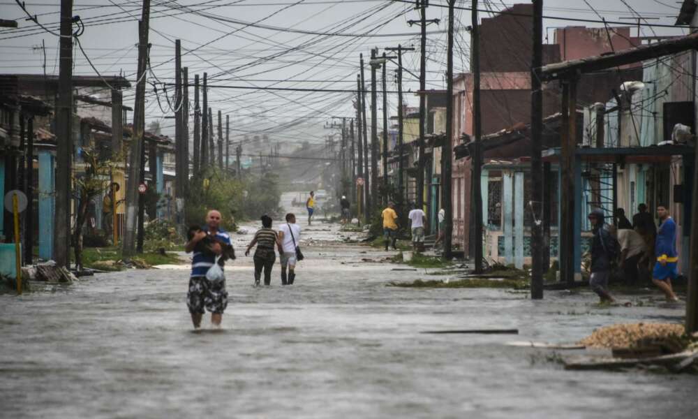 Cuba : l&rsquo;île doit se reconstruire après l&rsquo;ouragan Irma