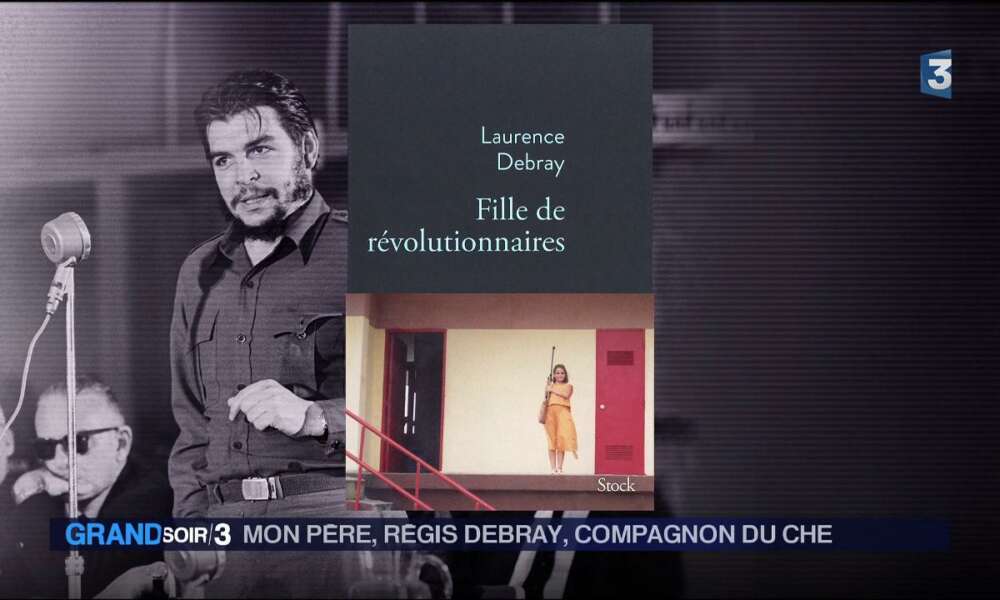 Fille de Regis Debray, elle a été envoyée à dix ans dans un camp à Cuba Fille de Regis Debray, elle a été envoyée à dix ans dans un camp à Cuba
