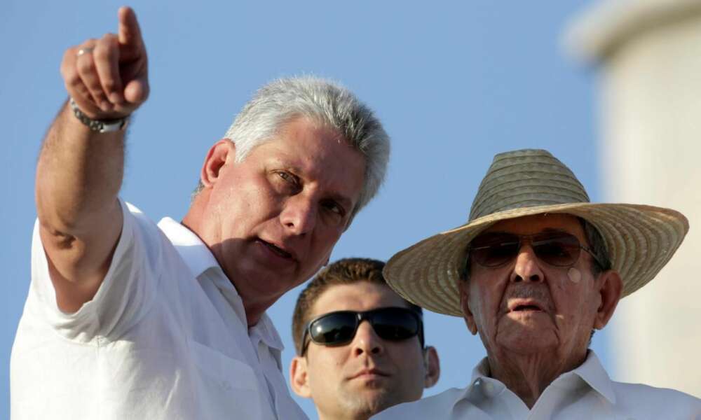 Cuba : Miguel Diaz-Canel nouveau président succède à Raul Castro