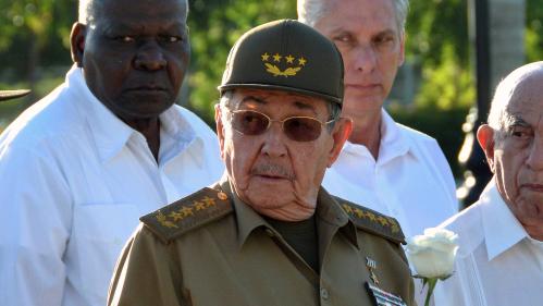 Cuba : la fin de l’ère Castro Cuba : la fin de l’ère Castro