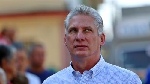 Cuba : "Miguel Diaz-Canel n&rsquo;est qu&rsquo;une marionnette entre les mains du clan Castro", selon un opposant