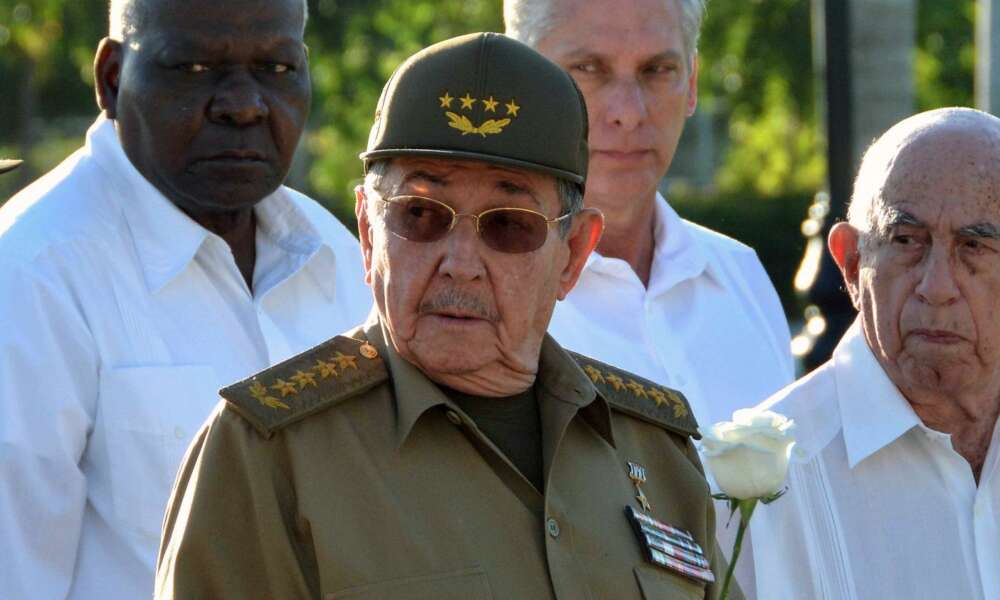 Cuba : Raul Castro tire sa révérence