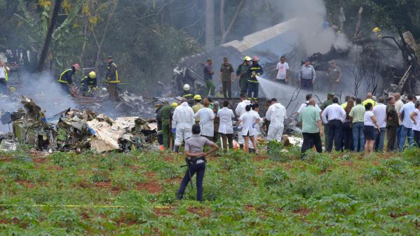 Cuba : le crash d'avion qui a fait 112 morts en mai a été causé par une erreur humaine Cuba : le crash d'avion qui a fait 112 morts en mai a été causé par une erreur humaine
