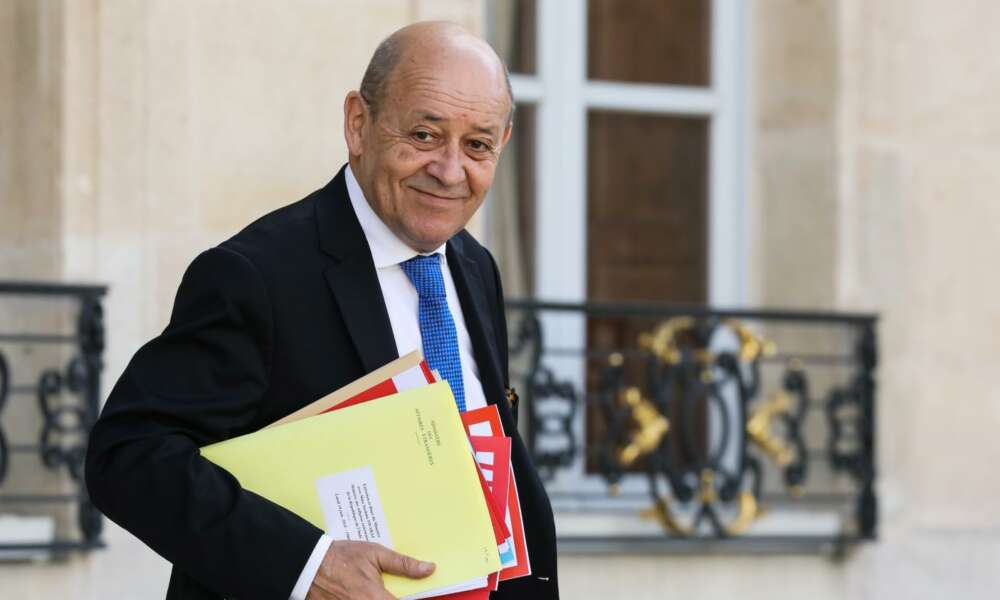 Jean-Yves Le Drian à Cuba : "Les attentes sont assez importantes" Jean-Yves Le Drian à Cuba : "Les attentes sont assez importantes"