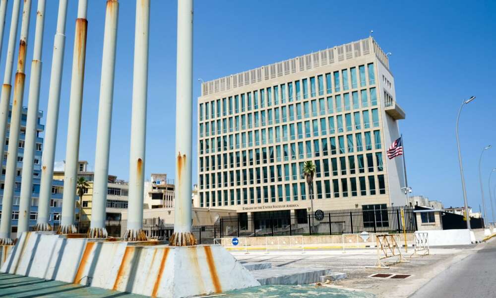 Cuba : des diplomates victimes de micro-ondes ?