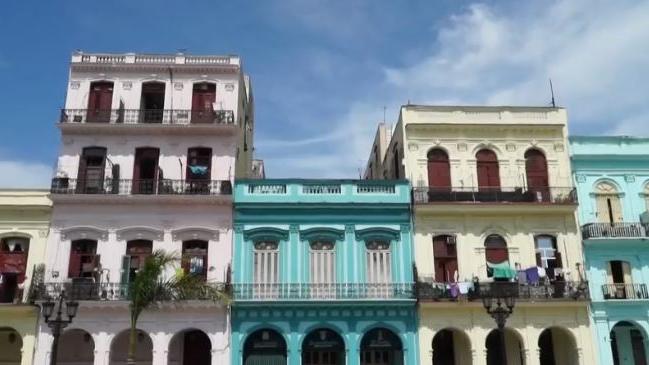 Feuilleton : Cuba, une île entre deux mondes (1/5) Feuilleton : Cuba, une île entre deux mondes (1/5)