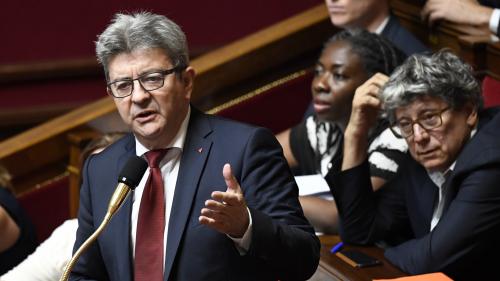 VIDEOS. Un vaccin contre le cancer du poumon à Cuba ? Jean-Luc Mélenchon revient sur ses propos polémiques VIDEOS. Un vaccin contre le cancer du poumon à Cuba ? Jean-Luc Mélenchon revient sur ses propos polémiques
