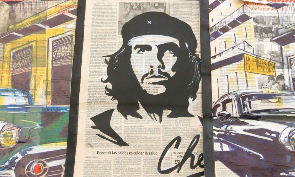 Ces chansons qui font l'actu. Le 2 décembre, Fidel Castro et Che Guevara Ces chansons qui font l'actu. Le 2 décembre, Fidel Castro et Che Guevara