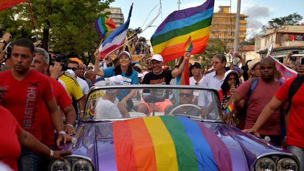 Cuba renonce à inscrire le mariage entre personnes de même sexe dans sa nouvelle Constitution Cuba renonce à inscrire le mariage entre personnes de même sexe dans sa nouvelle Constitution