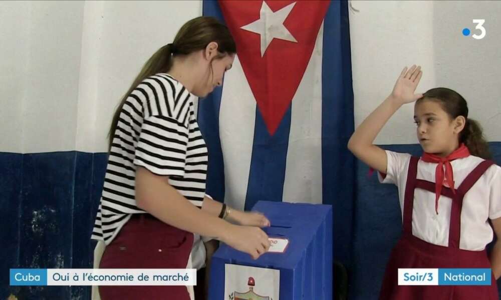 Cuba : l'île communiste accepte la propriété privée et l'économie de marché Cuba : l'île communiste accepte la propriété privée et l'économie de marché